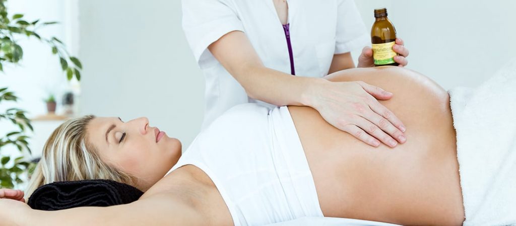 Pre-Natal Massage