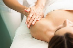 Lymph Drainage Therapy or Lymphatic Drainage Massage Therapy