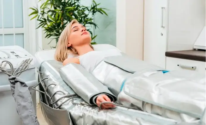 pressotherapy does for you