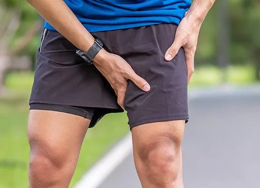 Feeling Pain In Your Groin Area