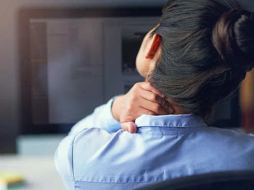 pain in the Mid-back