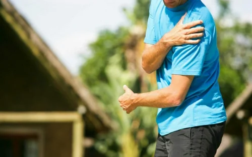 Shoulder Pain And Do Not Ignore It